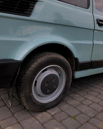 Fiat 126 cena 13500 przebieg: 47475, rok produkcji 1993 z Biała Rawska małe 137